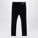 Jeans di denim nero Dsquared2
