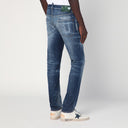 Dsquared2 Medium Galaxy Wash Cool Guy jeans in faded blue