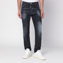 Dsquared2 Jeans Neri Easy Wash 642