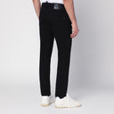 Dsquared2 ブラック タイディ バイカー ジーンズ
