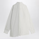 MM6 Maison Margiela Numeric Signature poplin shirt