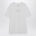 MM6 Maison Margiela White Numeric Signature T-shirt