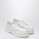 Mocasín blanco MM6 Maison Margiela MM6 X Dr. Martens
