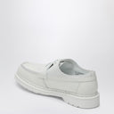 Weißer Loafer MM6 Maison Margiela MM6 X Dr. Martens