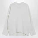 LouLou De Saison Ivory cashmere sweater