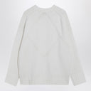 LouLou De Saison Ivory cashmere sweater