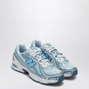 New Balance Sneaker 740 Blue Agate/White/Sky Blue