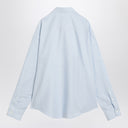 Ami Paris Ami De Coeur light blue shirt