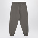 Ami Paris Ami De Coeur grey jogging pants