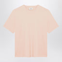 Ami Paris Blush pink Ami De Coeur t-shirt