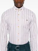 Vivienne Westwood Shirts Beige - Allure Absolue