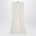Pantalon évasé ETRO en viscose ivoire