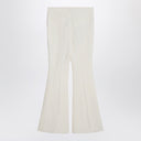 Pantalon évasé ETRO en viscose ivoire