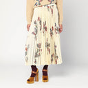 ETRO Gonna plissettata a fantasia