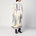 ETRO Baumwoll-Chemise-Kleid mit Paisley-Muster