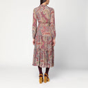 Vestido largo ETRO con estampado Paisley