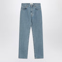 Jeans retos LouLou De Saison azul Wular