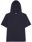 032C Courreges T-shirts and Polos Black - Allure Absolue