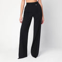 Giuseppe di Morabito Wide black wool trousers