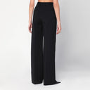 Giuseppe di Morabito Wide black wool trousers