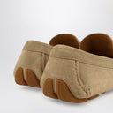 Ferragamo Safari-colored Gancini Driver loafer Ferragamo