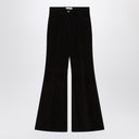 Ferragamo Espresso flared pants