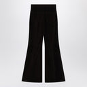 Ferragamo Espresso flared pants