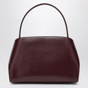 Ferragamo Plum Hug Soft M bag
