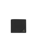 Black Calf Leather Bos Taurus Wallet