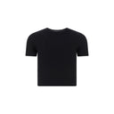 Black Cotton Top