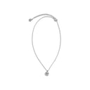 Silver Metal Necklace