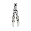 Multicolor Silk Scarf