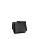 Black Calf Leather Bos Taurus Wallet