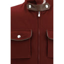 Multicolor Wool Clothing