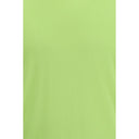 Green Cotton Sweatshirt