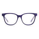 Purple Polypropylene Glasses (Frames)