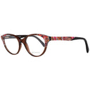 Brown Plastic Glasses (Frames)
