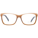 Brown Plastic Glasses (Frames)