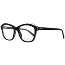 Black Plastic Glasses (Frames)