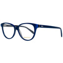 Blue Plastic Glasses (Frames)