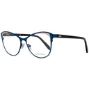 Blue Metal Glasses (Frames)