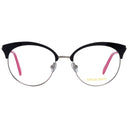 Black Metal Glasses (Frames)