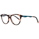 Brown Plastic Glasses (Frames)