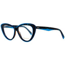Blue Plastic Glasses (Frames)