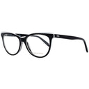 Black Plastic Glasses (Frames)