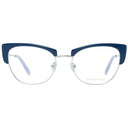 Blue Metal Glasses (Frames)