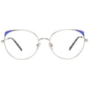 Gray Metal Glasses (Frames)