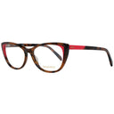 Brown Plastic Glasses (Frames)