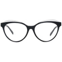 Black Plastic Glasses (Frames)