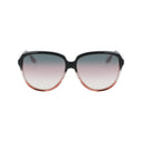 Bicolor Acetate Sunglasses